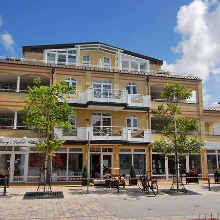 Apartment Residenz Bismarck, Whg 11 Westerland
