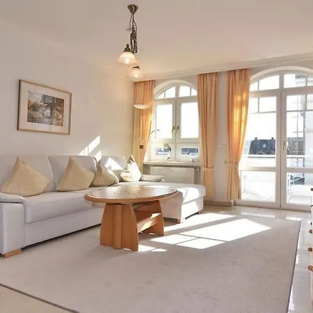 Residenz Bismarck, Whg 11 Apartmán
