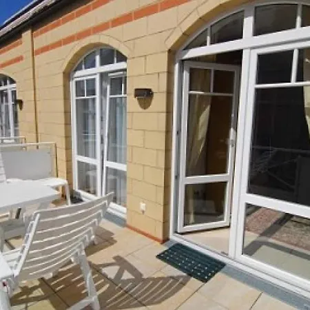Apartmán Residenz Bismarck, Whg 11 *