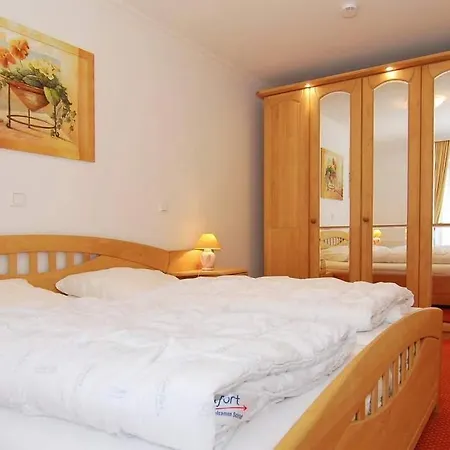 Residenz Bismarck, Whg 11 Apartmán