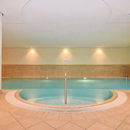 Residenz Bismarck, Whg 11 Apartmán Westerland