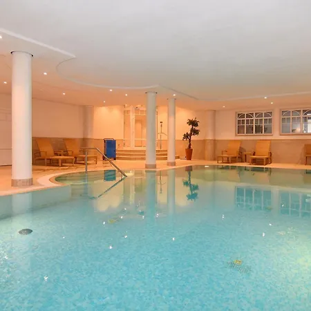 Apartmán Residenz Bismarck, Whg 11 Westerland