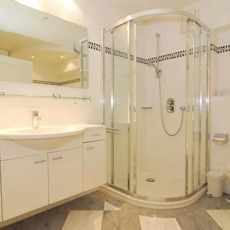 Apartmán Residenz Bismarck, Whg 11 Westerland