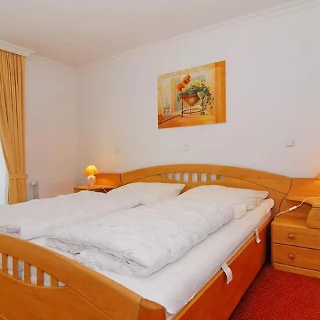 Residenz Bismarck, Whg 11 Westerland