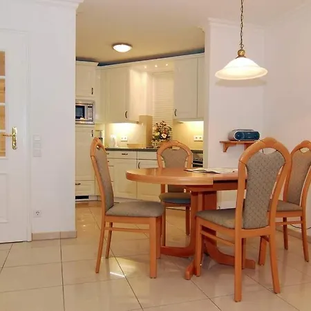 Apartmán Residenz Bismarck, Whg 11 Westerland