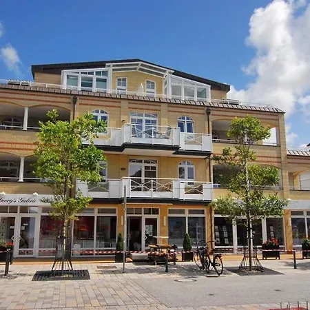 Residenz Bismarck, Whg 11 Apartmán *