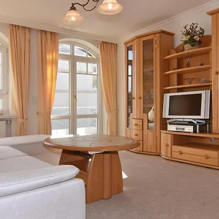 Apartmán Residenz Bismarck, Whg 11 Westerland