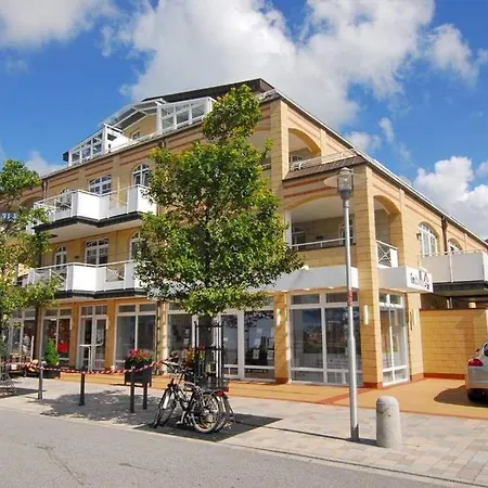 Residenz Bismarck, Whg 11 Apartmán *